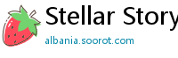 Stellar Storyline news portal